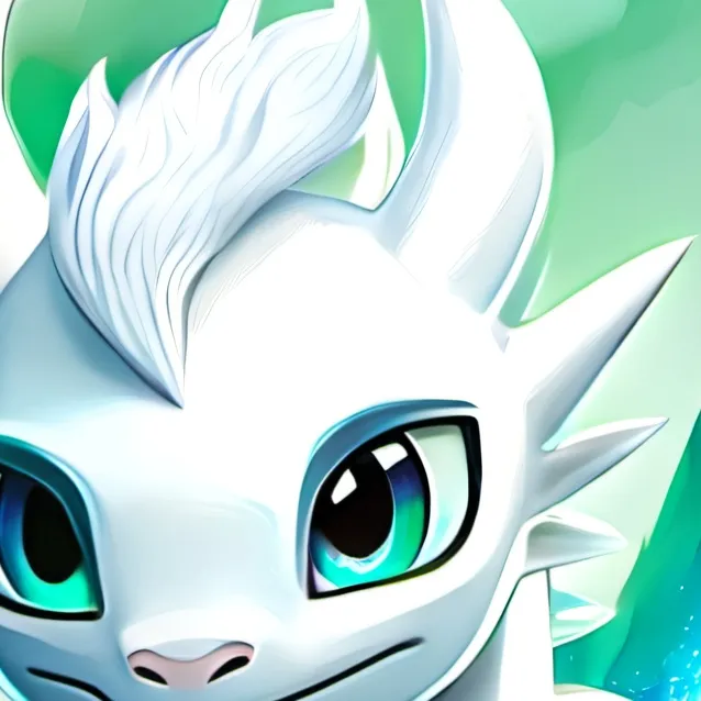 chat with ai character: light