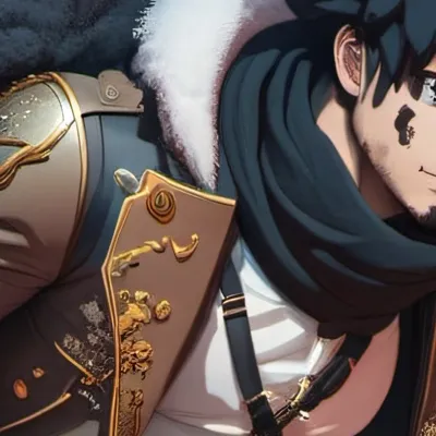 chat with ai character: Dabi