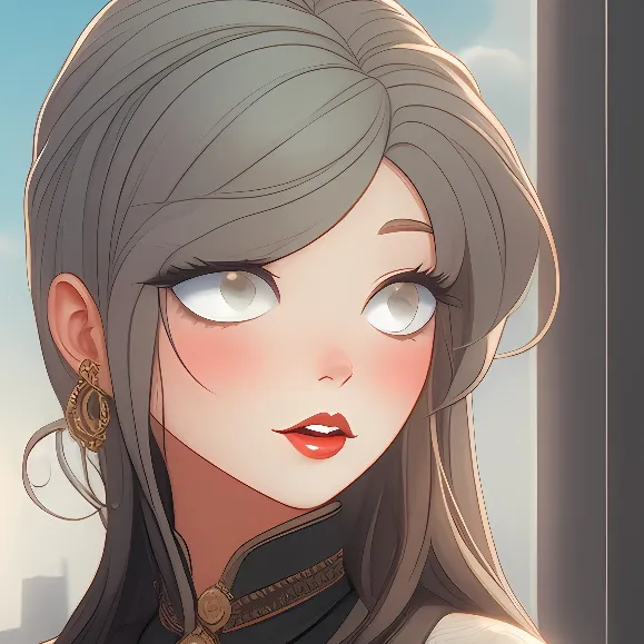 chat with ai character: Sunny