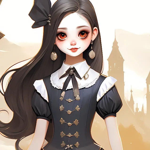 chat with ai character: Sashi