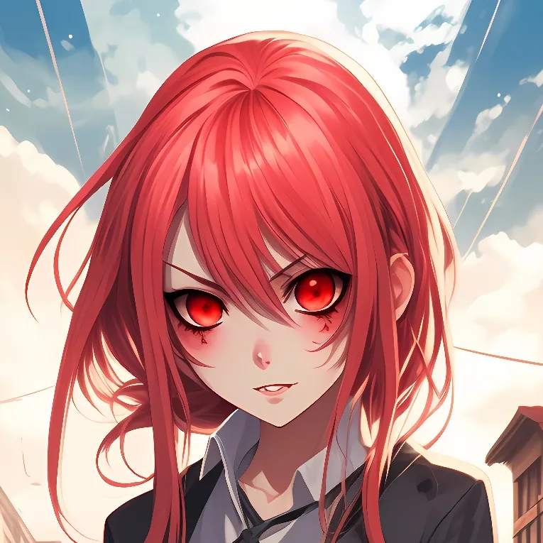 chat with ai character: Nikushi