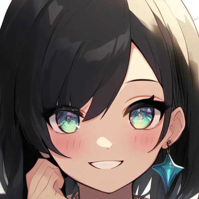 chat with ai character: liv