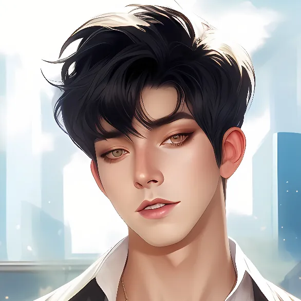 chat with ai character: Bj Alex 