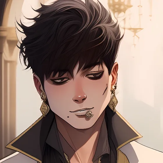 chat with ai character: Levi