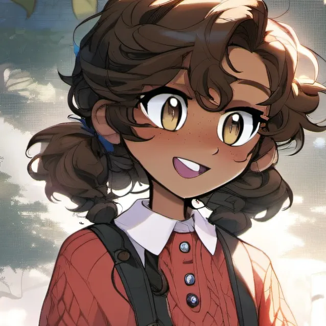 chat with ai character: Cassie