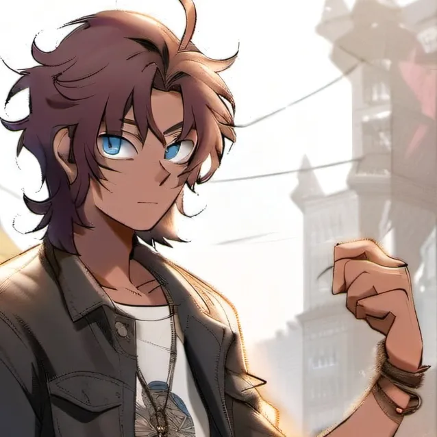 chat with ai character: Michael Afton