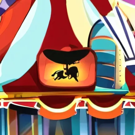 chat with ai character: !Carnival Jax!