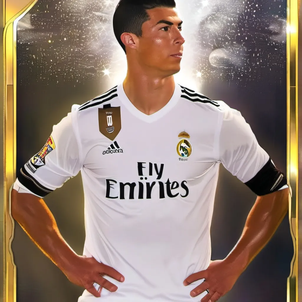 chat with ai character: Cistiano Ronaldo