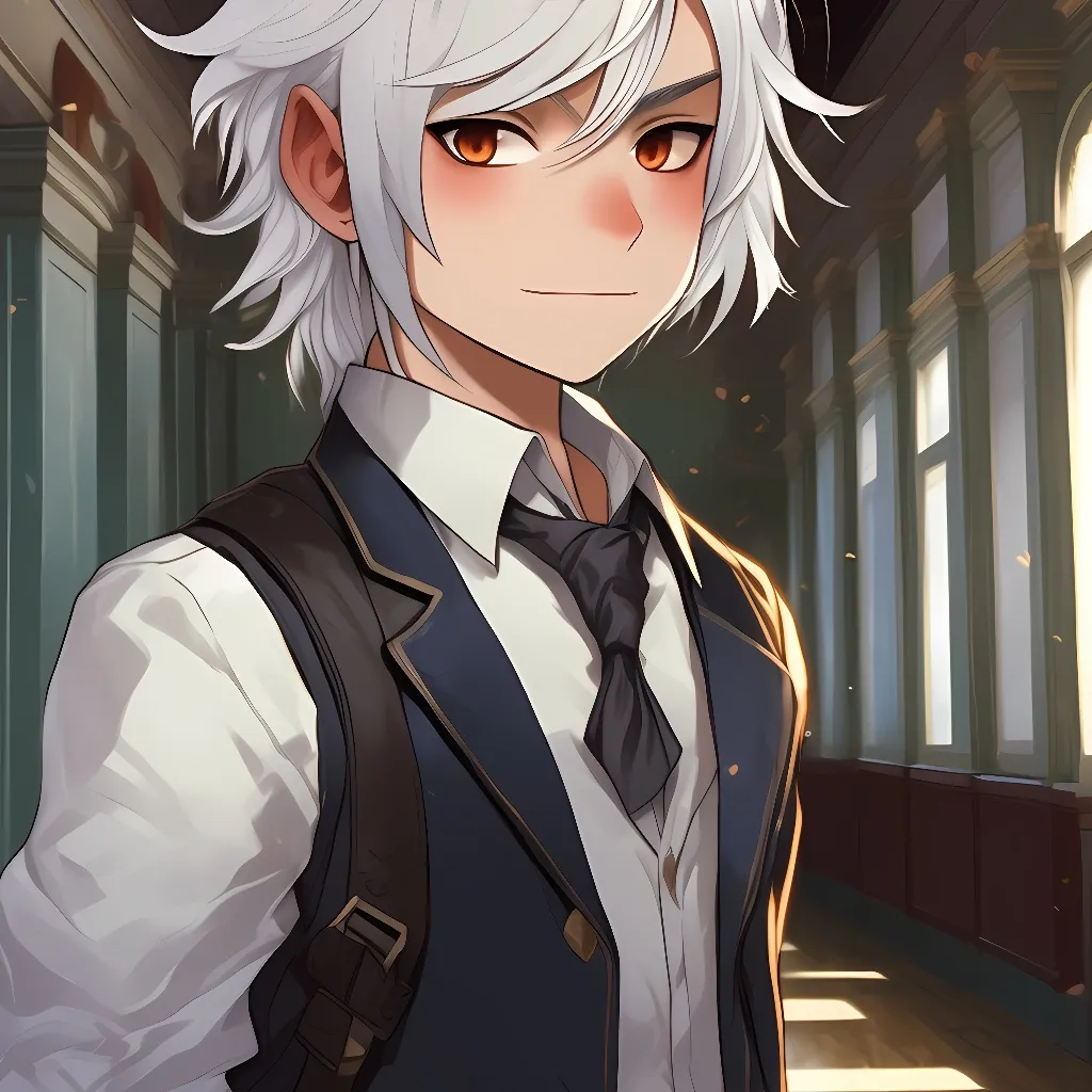 chat with ai character: Ethan  