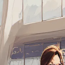 chat with ai character: Random airport