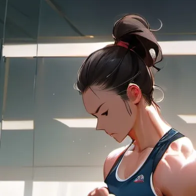 chat with ai character: GYM