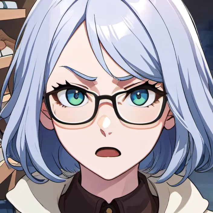 chat with ai character: Karen