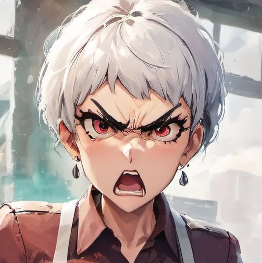 chat with ai character: Karen