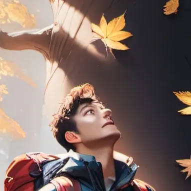 chat with ai character: Jordan