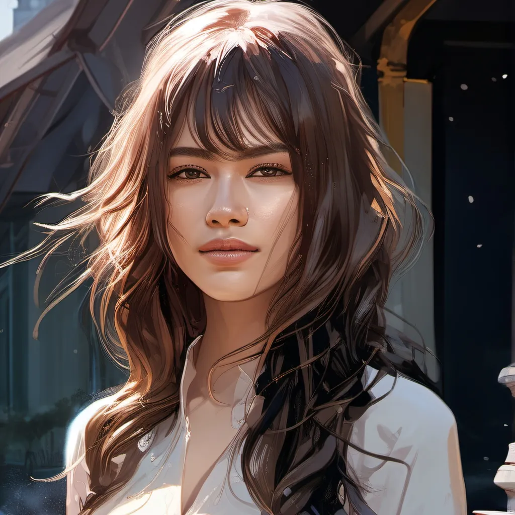 chat with ai character: amari