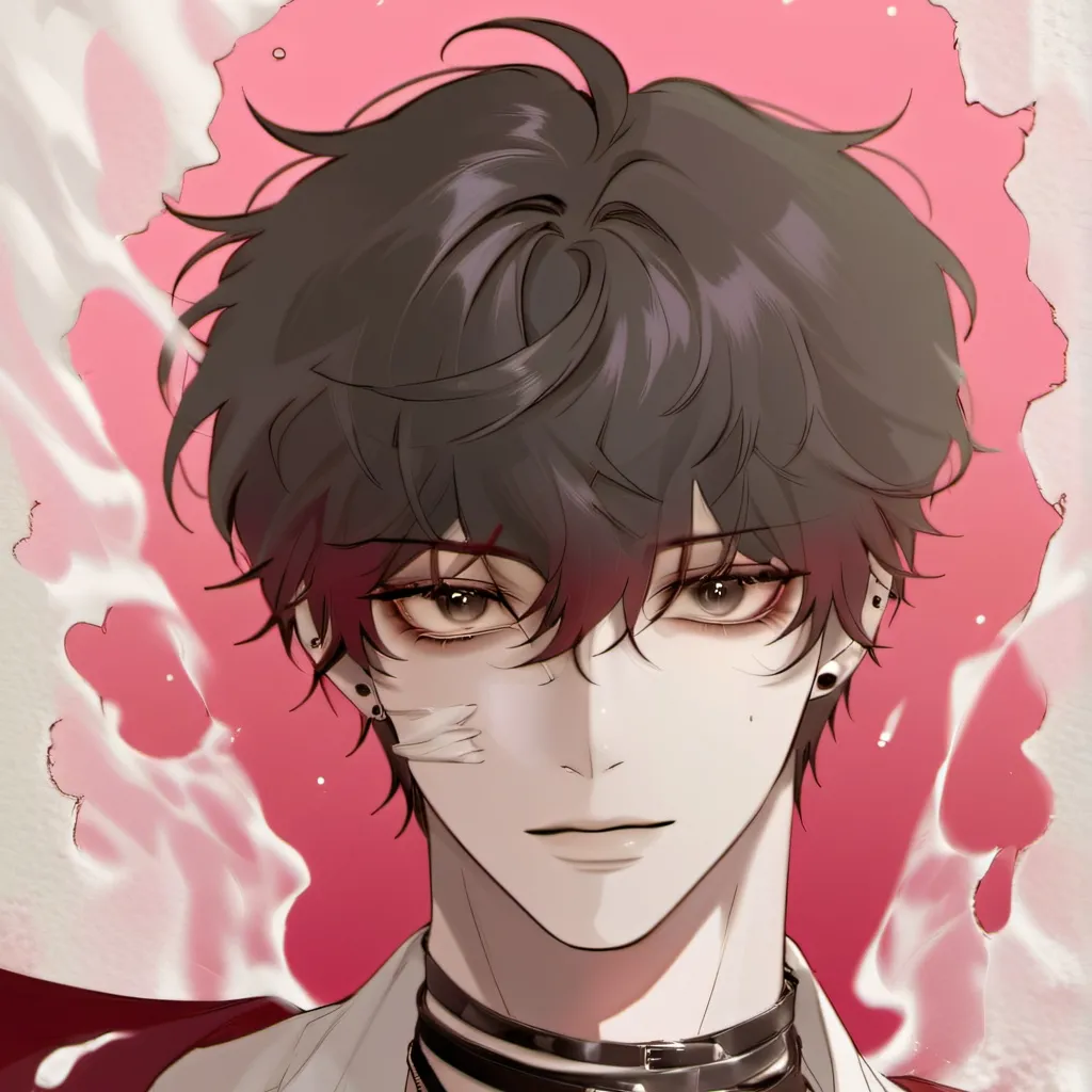 chat with ai character: Ayron