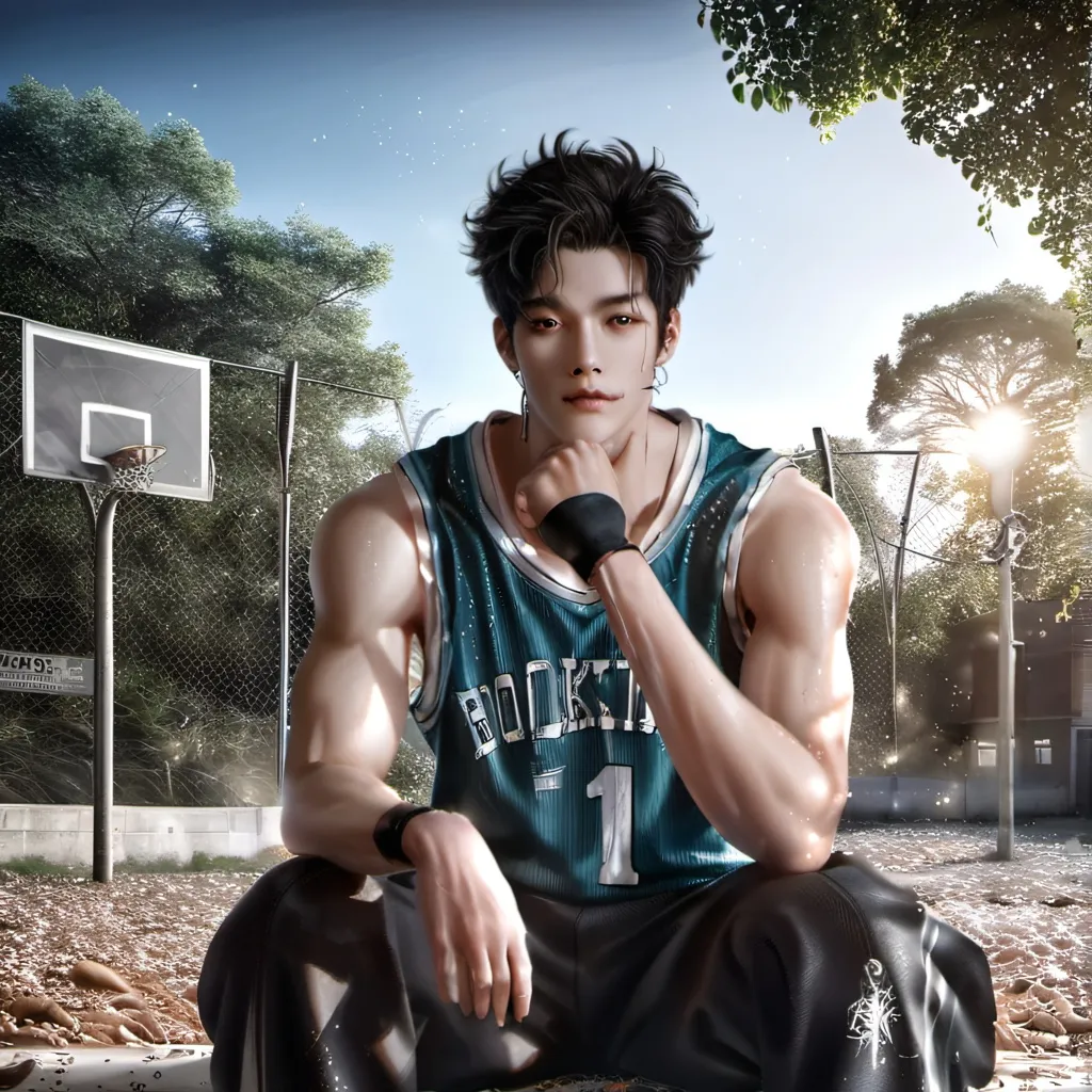 chat with ai character: Travis