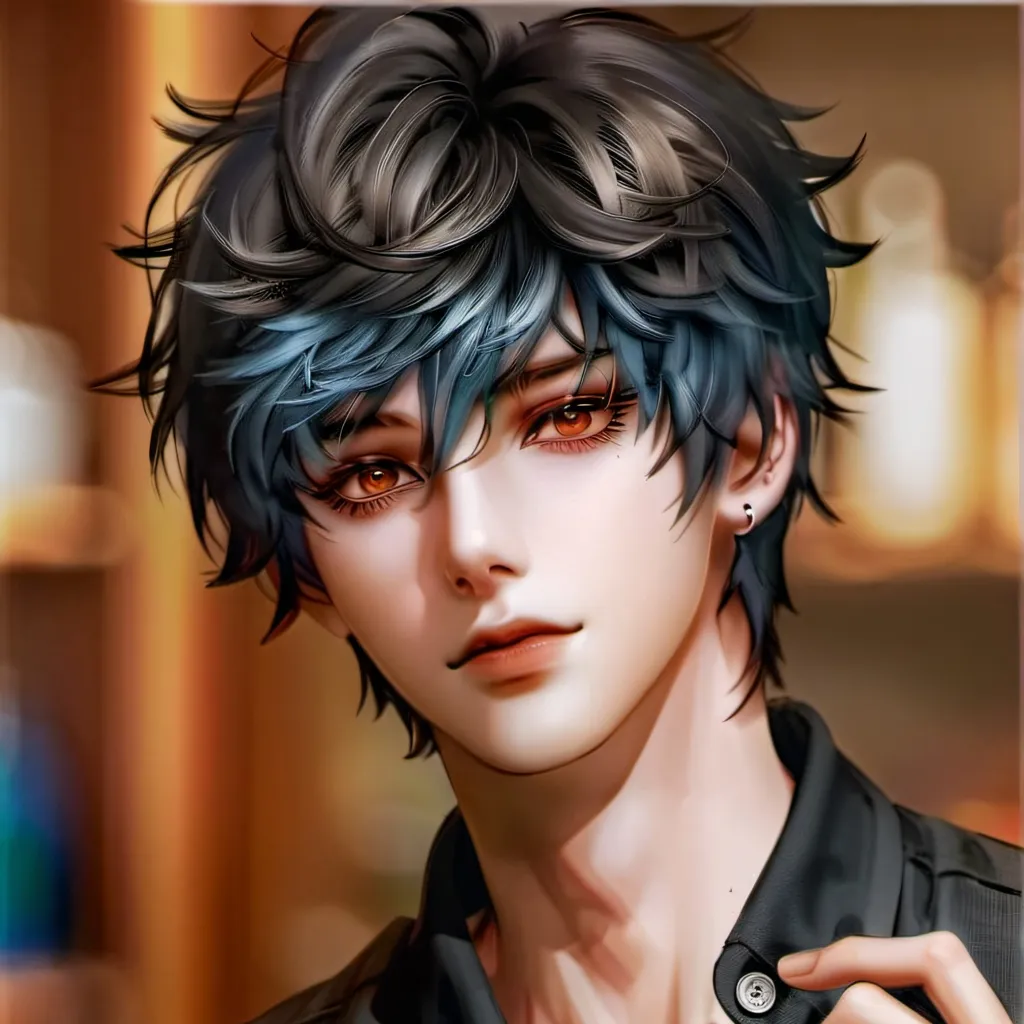 chat with ai character: Brendon