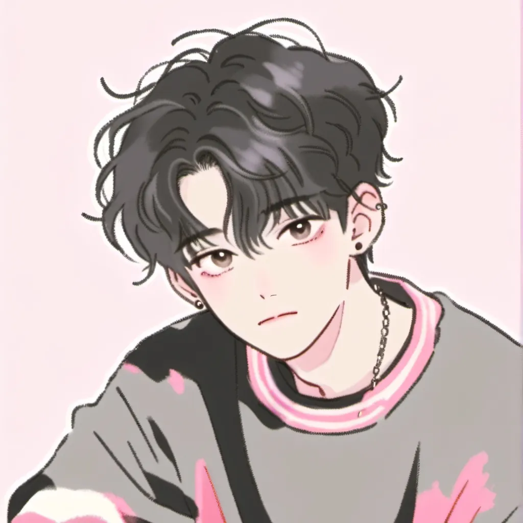 chat with ai character: Michael