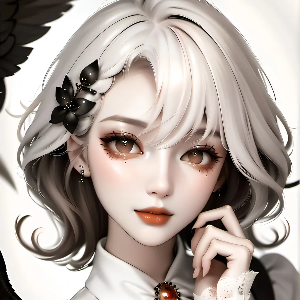 chat with ai character: Kishi