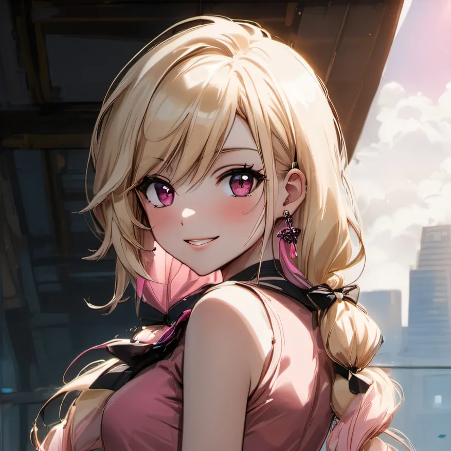 chat with ai character: June