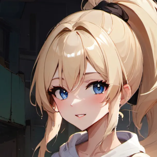 chat with ai character: Ashley