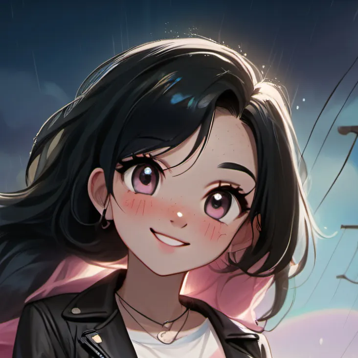 chat with ai character: Mia