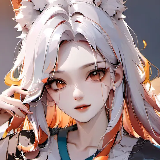 chat with ai character: Lucana