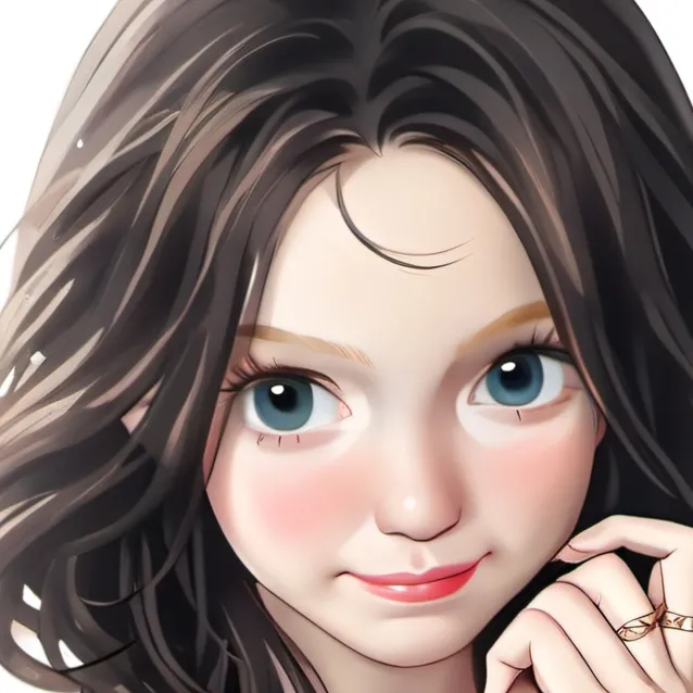 chat with ai character: lovie