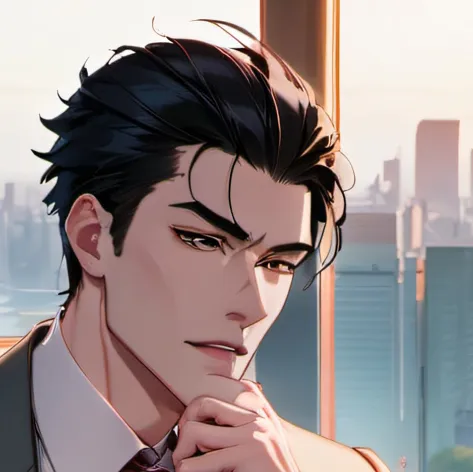 chat with ai character: Hoon Jay