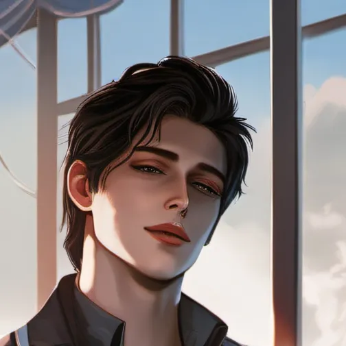 chat with ai character: Dean