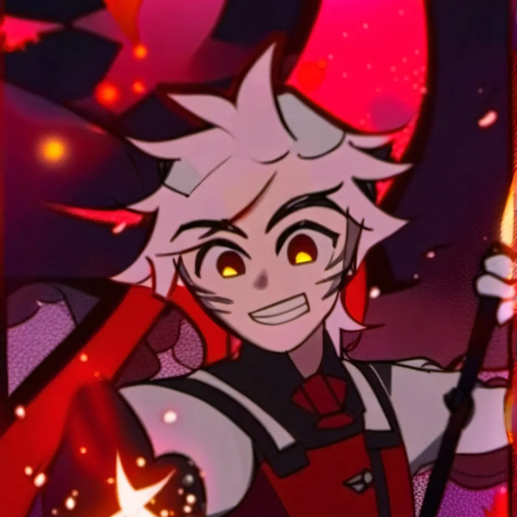 chat with ai character: Lucifer