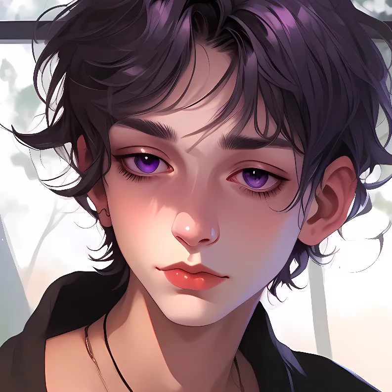 chat with ai character: xander