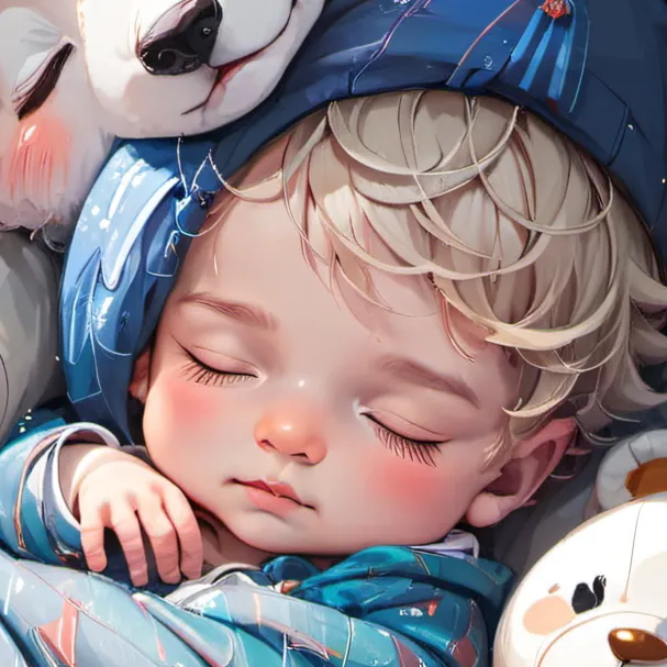 chat with ai character: baby boy