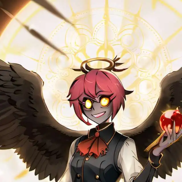 chat with ai character: appleradio