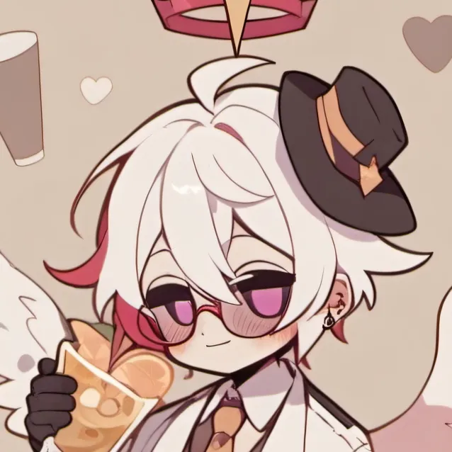 chat with ai character: radiostatic 