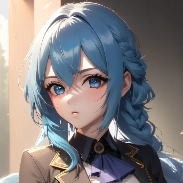 chat with ai character: d