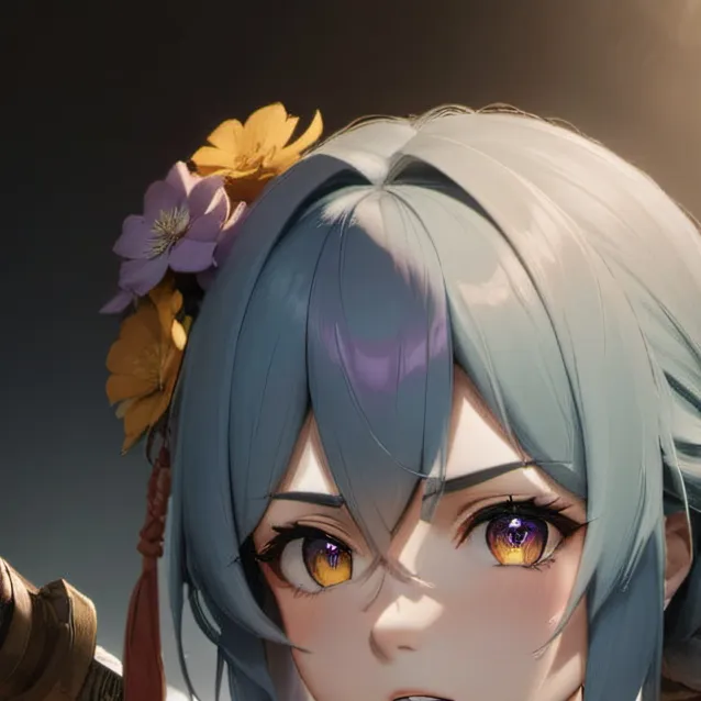 chat with ai character: x