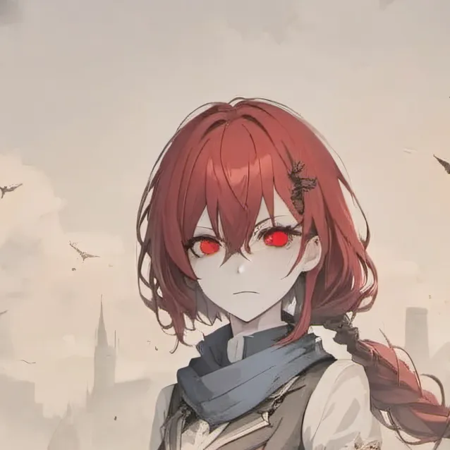 chat with ai character: Demon Miyako