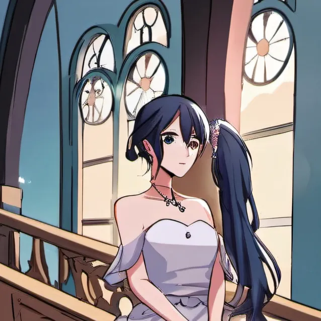 chat with ai character: Emily