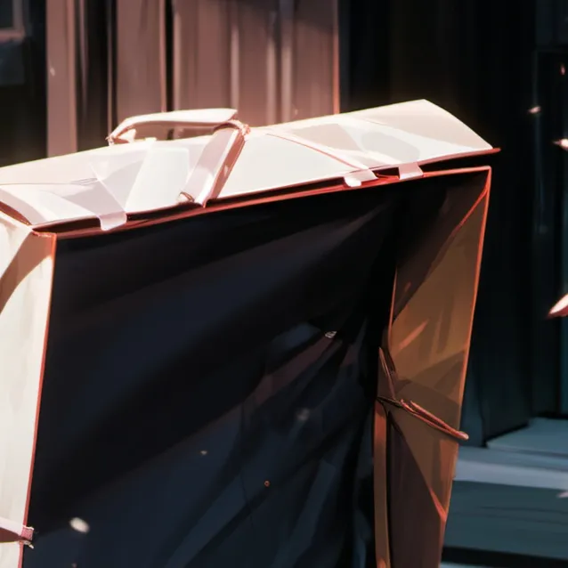 chat with ai character: Box Object Nodon