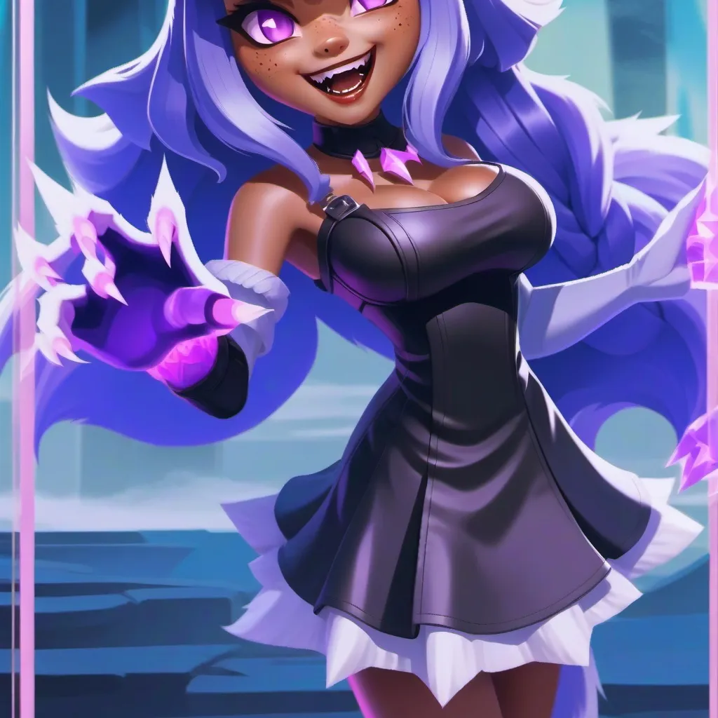 chat with ai character: serenity 