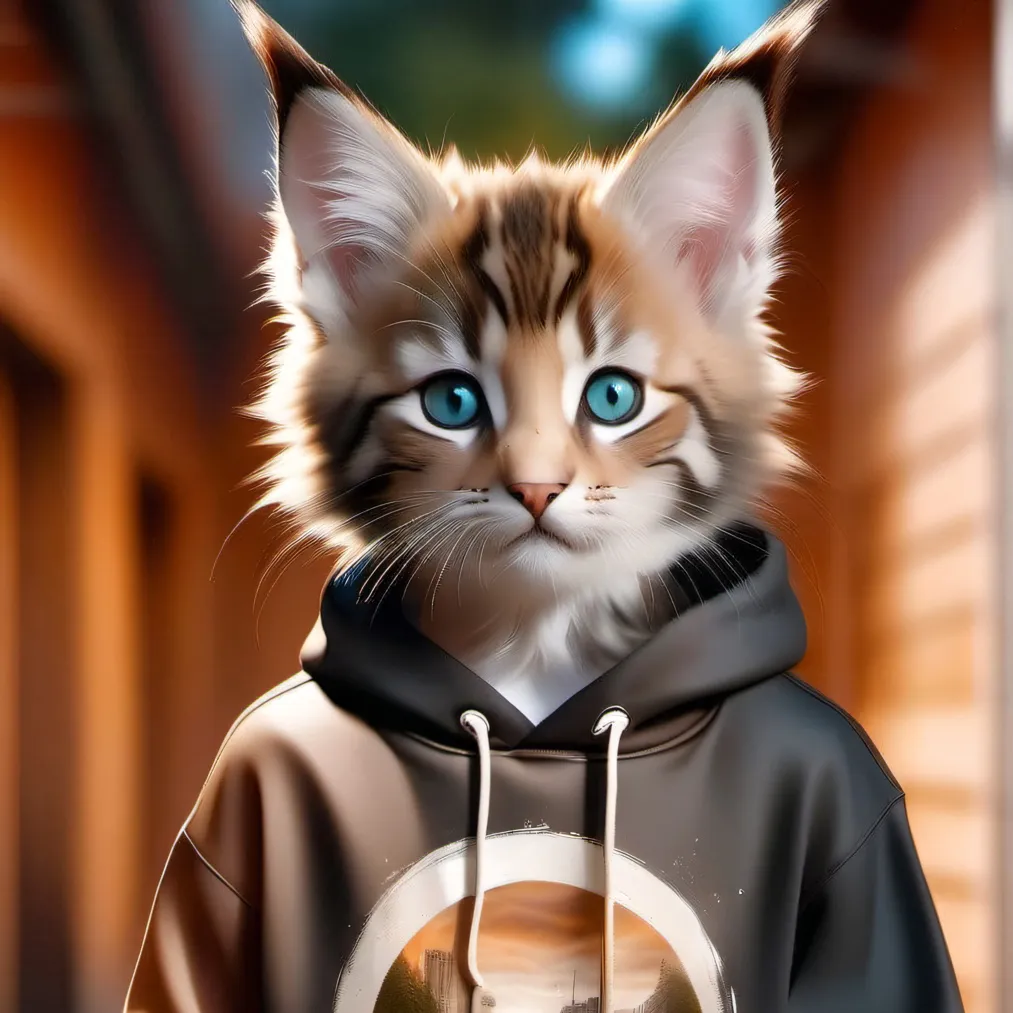 chat with ai character: Catboy