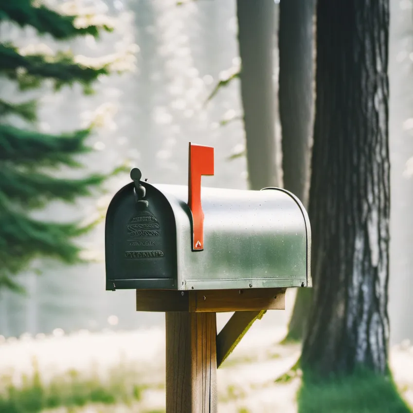 chat with ai character: Mailbox