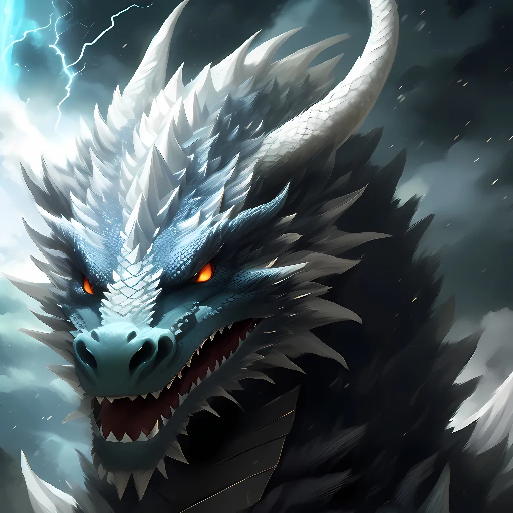chat with ai character: Thalor the Dragon