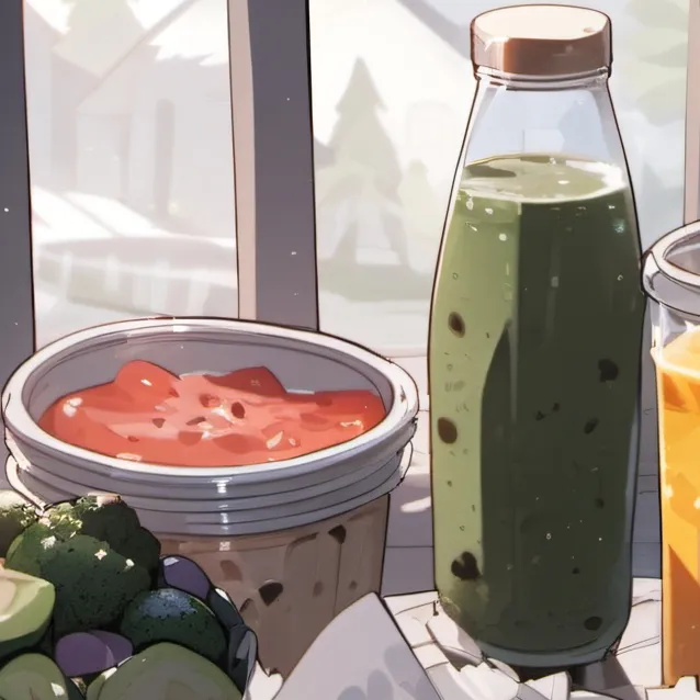 chat with ai character: Mia