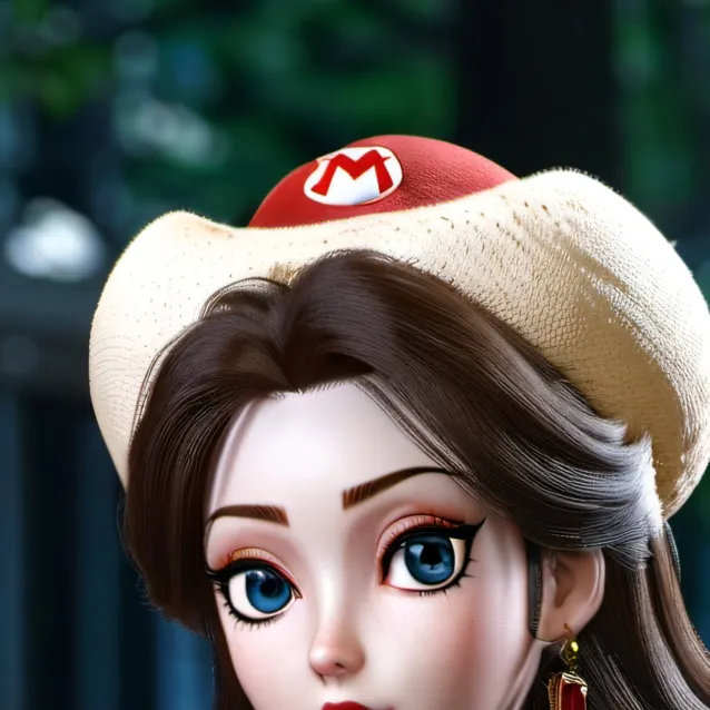 chat with ai character: Pauline