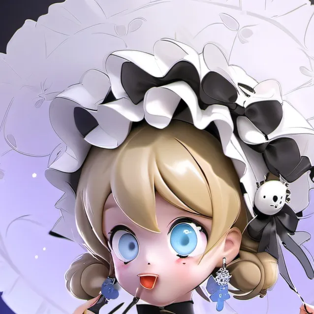 chat with ai character: peachette