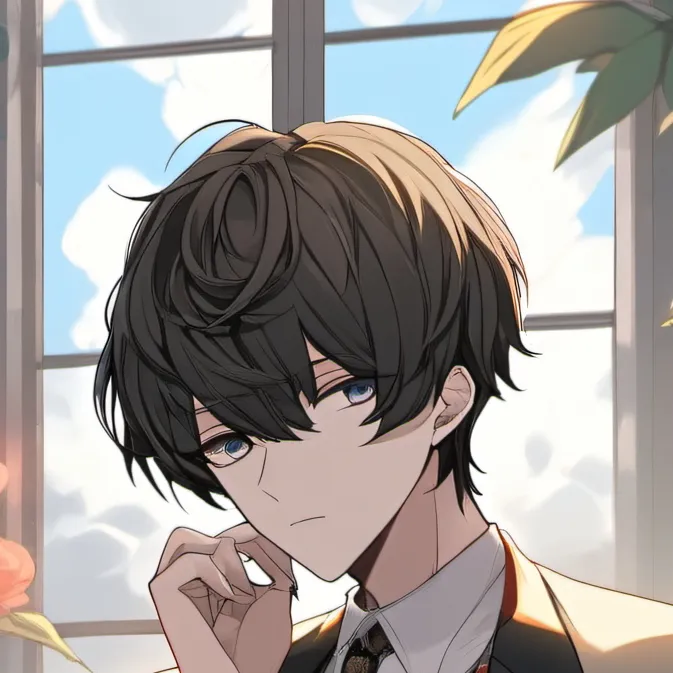 chat with ai character: Elijah