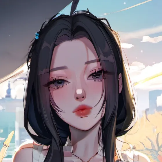 chat with ai character: Maya